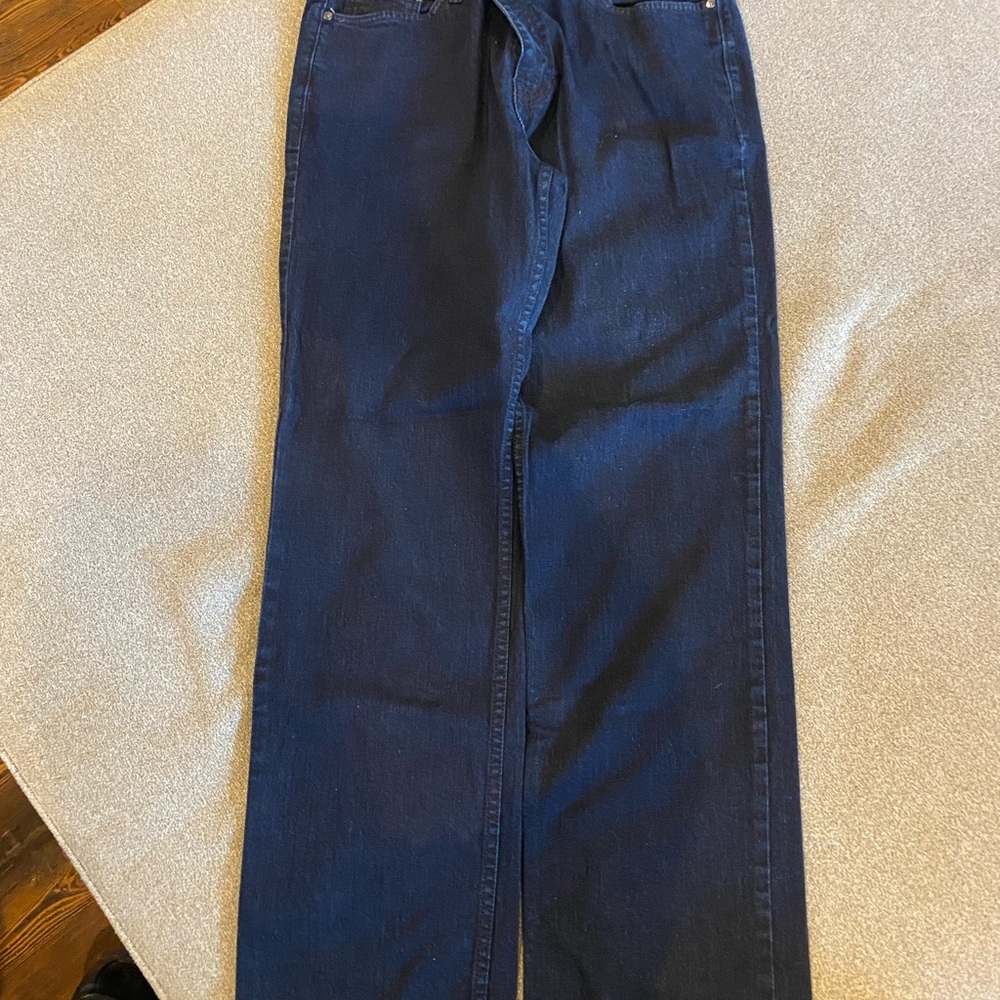 Calvin Klein Jeans Dark Blue Relaxed Fit